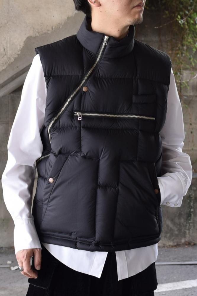 Down Vest - IDIOME | ONLINE SHOP 熊本のセレクトショップ