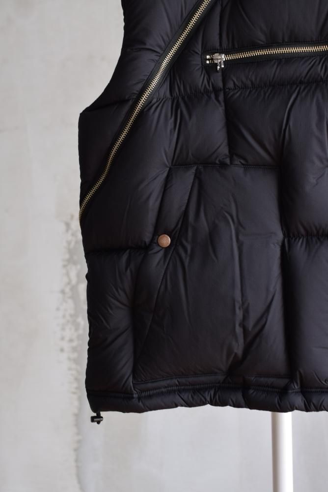 Down Vest - IDIOME | ONLINE SHOP 熊本のセレクトショップ