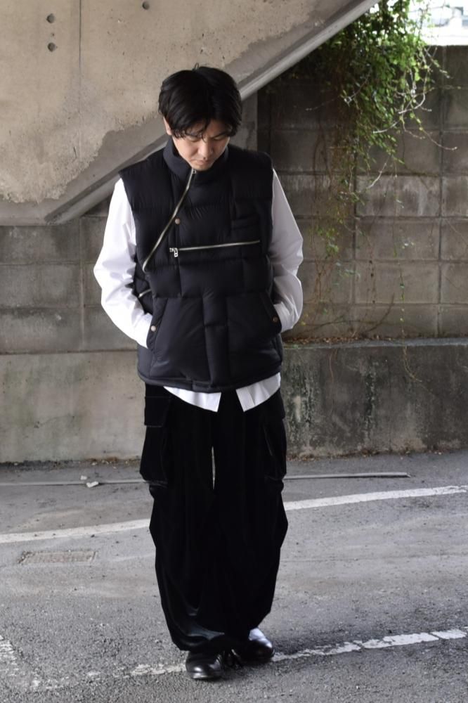 Down Vest - IDIOME | ONLINE SHOP 熊本のセレクトショップ