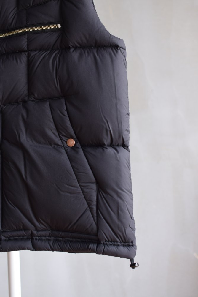 Down Vest - IDIOME | ONLINE SHOP 熊本のセレクトショップ