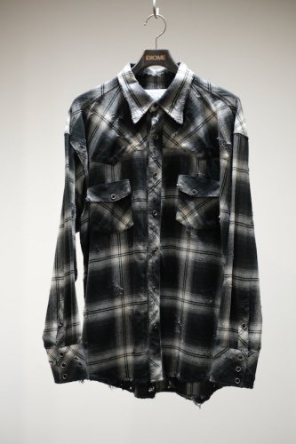 Western shirt bk<img class='new_mark_img2' src='https://img.shop-pro.jp/img/new/icons14.gif' style='border:none;display:inline;margin:0px;padding:0px;width:auto;' />