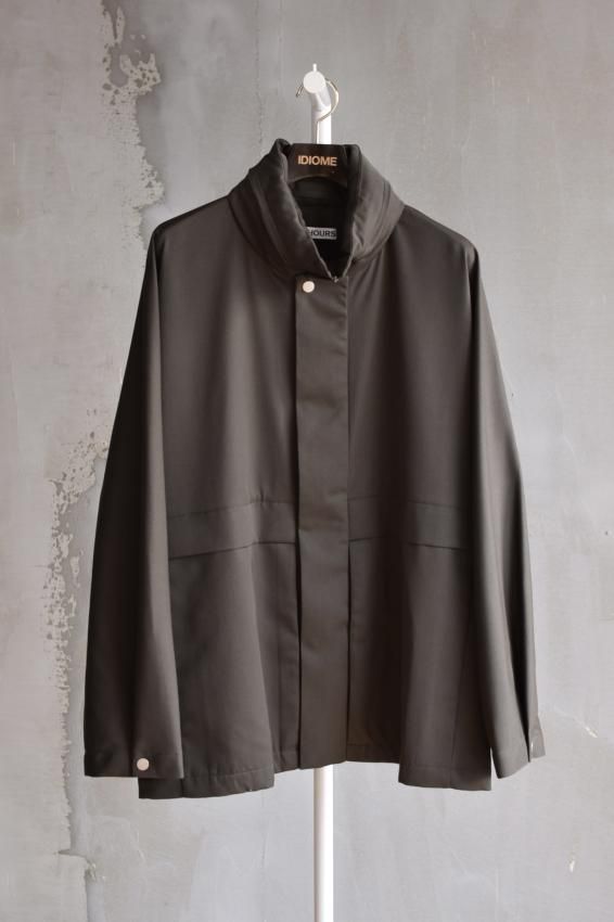 アフターアワーズ　テーラードジャケット afterhours アフターアワーズ Stand Collar Jacket（楽天市場