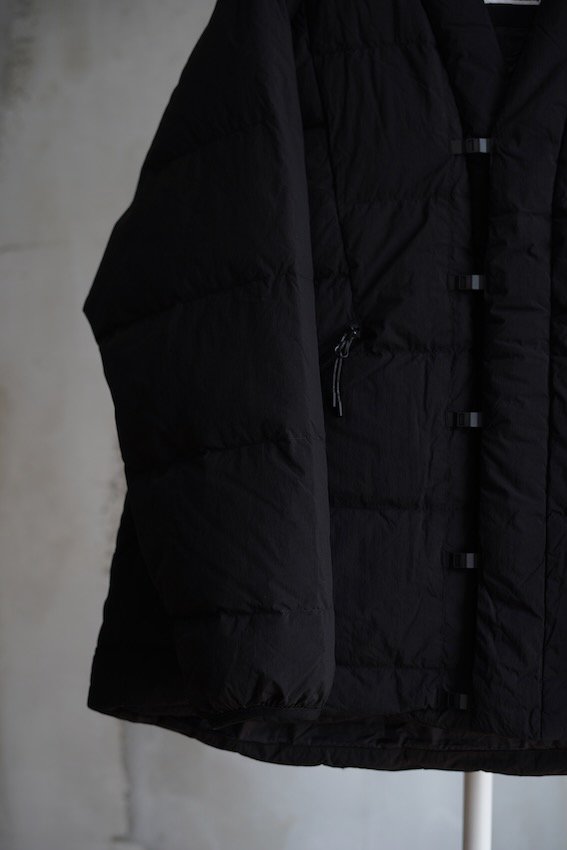 WM x TAION HANTEN DOWN JACKET - IDIOME | ONLINE SHOP 熊本のセレクトショップ