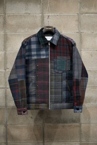 Remake Jacket S<img class='new_mark_img2' src='https://img.shop-pro.jp/img/new/icons14.gif' style='border:none;display:inline;margin:0px;padding:0px;width:auto;' />