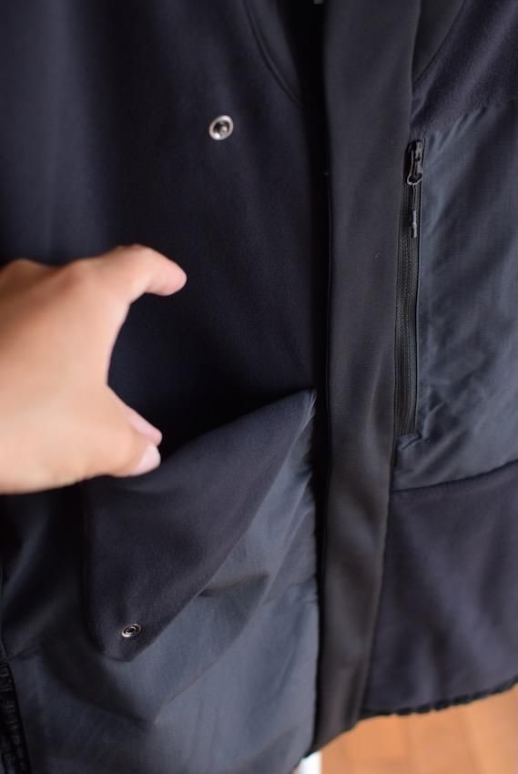 POLARTEC FLEECE BLOUSON - IDIOME | ONLINE SHOP 熊本の