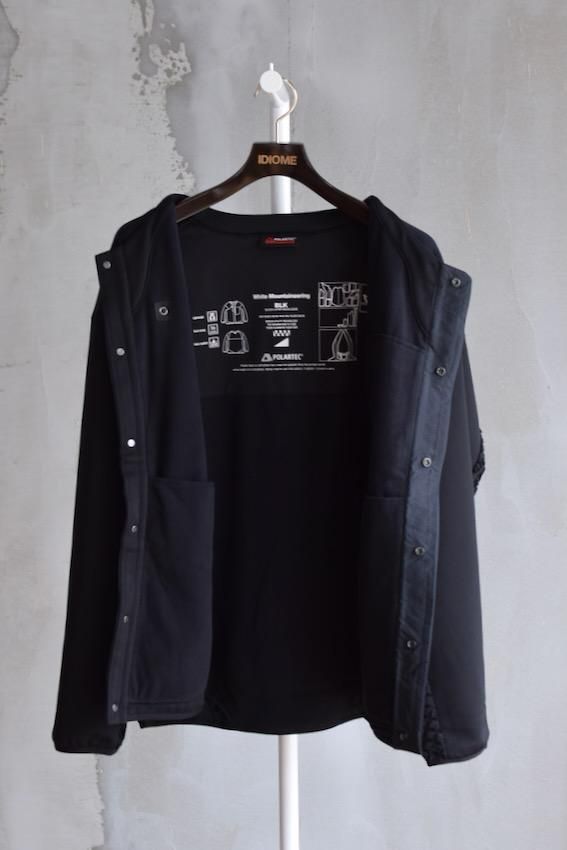 POLARTEC FLEECE BLOUSON - IDIOME | ONLINE SHOP 熊本の