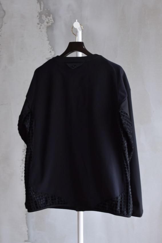 Polartec Fleece Blouson - BK237350 BLK 3 - メルカリ
