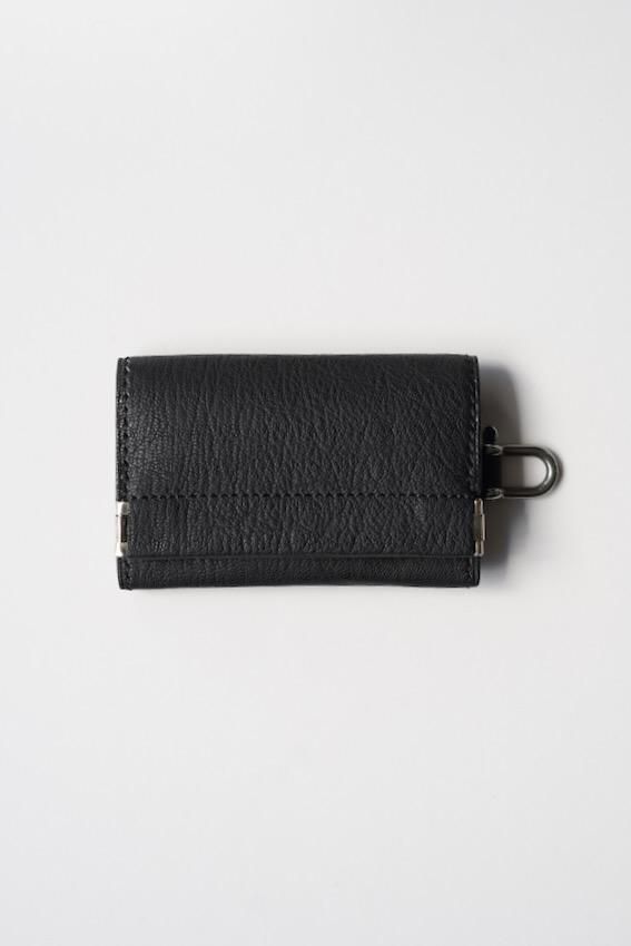 shackle card & coin case - IDIOME | ONLINE SHOP 熊本の