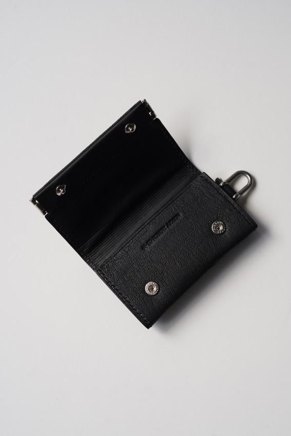 shackle card & coin case - IDIOME | ONLINE SHOP 熊本の