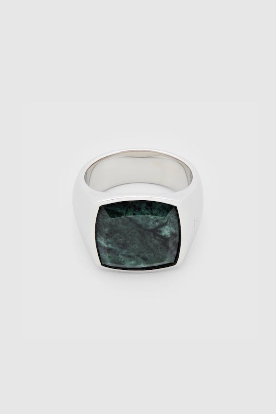 Cushion Green Marble - IDIOME | ONLINE SHOP 熊本のセレクトショップ