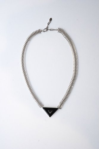 Magic triangle necklace<img class='new_mark_img2' src='https://img.shop-pro.jp/img/new/icons14.gif' style='border:none;display:inline;margin:0px;padding:0px;width:auto;' />