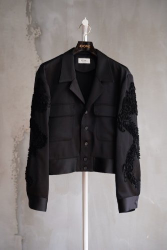 DRAGON TAPE EMBROIDERY BLOUSON<img class='new_mark_img2' src='https://img.shop-pro.jp/img/new/icons14.gif' style='border:none;display:inline;margin:0px;padding:0px;width:auto;' />