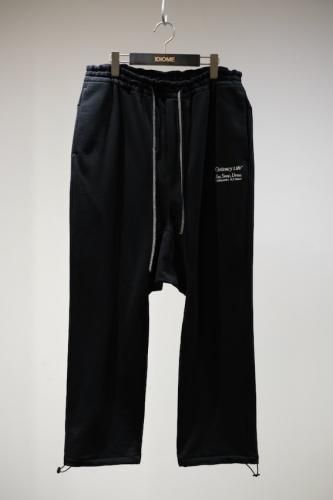 SHINYAKOZUKA (シンヤコヅカ)<br> MASSIVE POLO (BLACK)<br