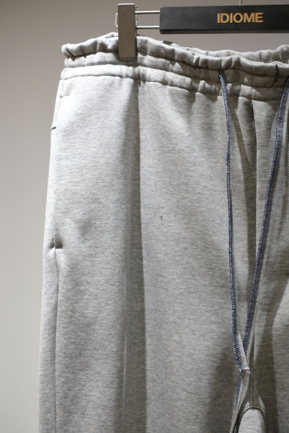 ORDINARY DROP CROTCH heather - IDIOME | ONLINE SHOP 熊本のセレクト