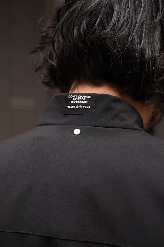 BAKER JACKET - IDIOME | ONLINE SHOP 熊本のセレクトショップ