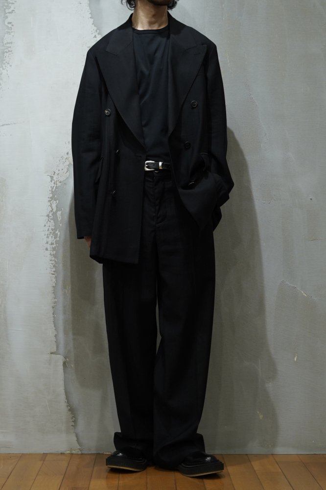 SHARP DB BLAZER - IDIOME | ONLINE SHOP 熊本のセレクトショップ