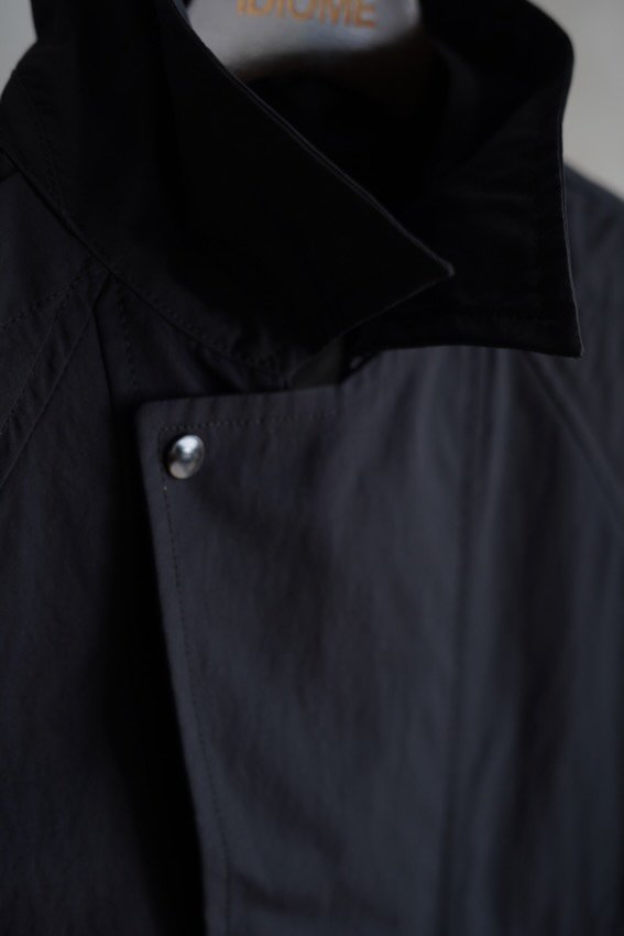 Nylon taffeta blouson - IDIOME | ONLINE SHOP 熊本のセレクトショップ