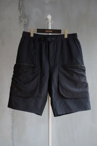 POLYESTER TAFFETA EASY SHORT PANTS<img class='new_mark_img2' src='https://img.shop-pro.jp/img/new/icons14.gif' style='border:none;display:inline;margin:0px;padding:0px;width:auto;' />