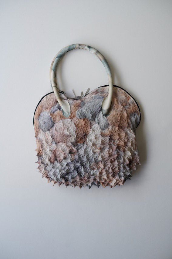 SPIKY HAND BAG flocky doll - IDIOME | ONLINE SHOP 熊本のセレクト 