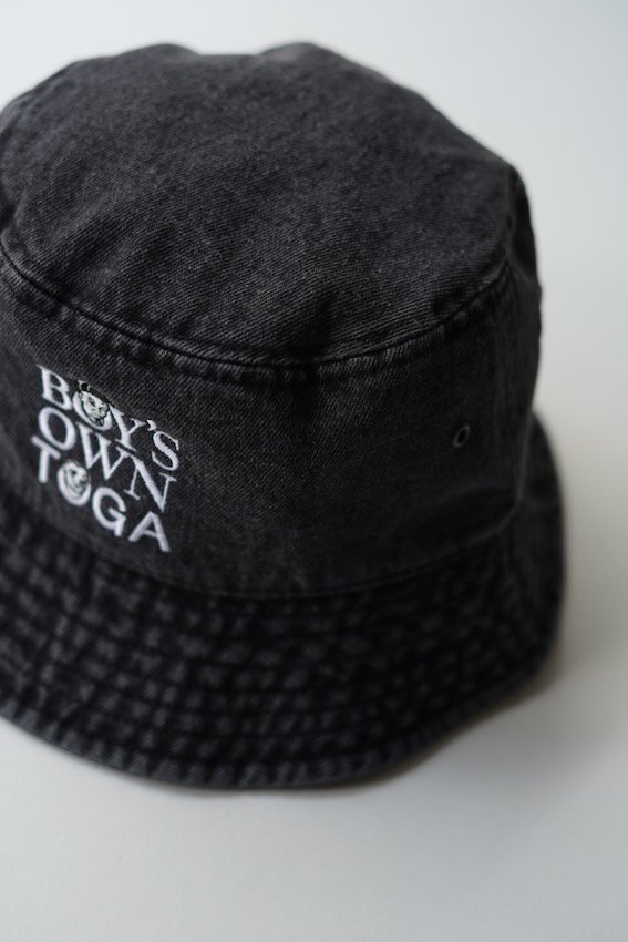 Bucket hat BOY'S OWN SP - IDIOME | ONLINE SHOP 熊本のセレクトショップ