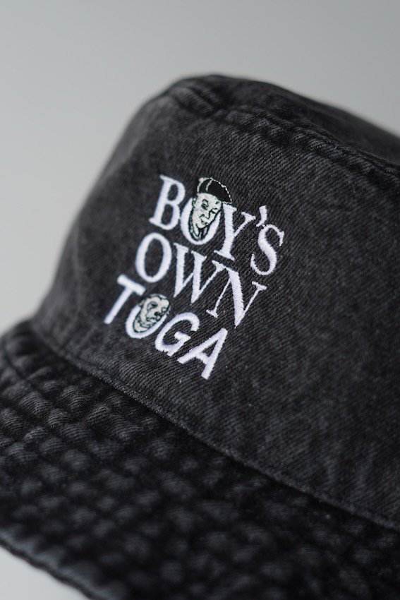 Bucket hat BOY'S OWN SP - IDIOME | ONLINE SHOP 熊本のセレクトショップ