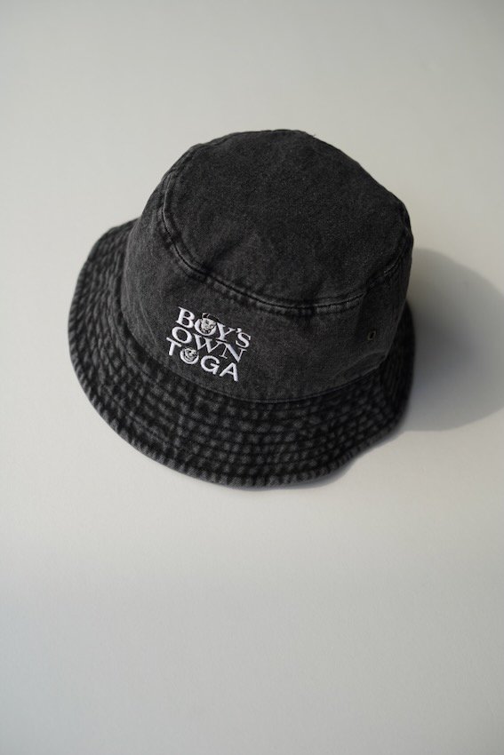 Bucket hat BOY'S OWN SP - IDIOME | ONLINE SHOP 熊本のセレクトショップ