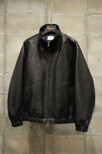 Track jacket-Horse hide<img class='new_mark_img2' src='https://img.shop-pro.jp/img/new/icons14.gif' style='border:none;display:inline;margin:0px;padding:0px;width:auto;' />