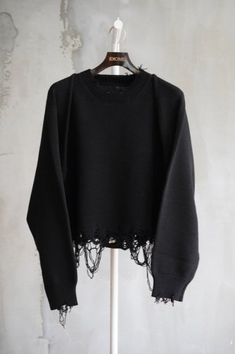 2WAY SLEEVE SWEATER<img class='new_mark_img2' src='https://img.shop-pro.jp/img/new/icons14.gif' style='border:none;display:inline;margin:0px;padding:0px;width:auto;' />