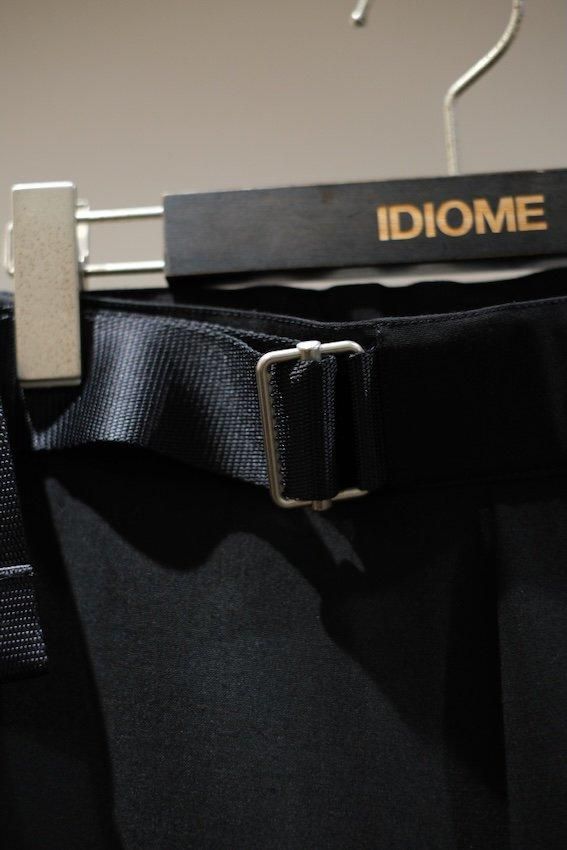 REGS PANT - IDIOME | ONLINE SHOP 熊本のセレクトショップ