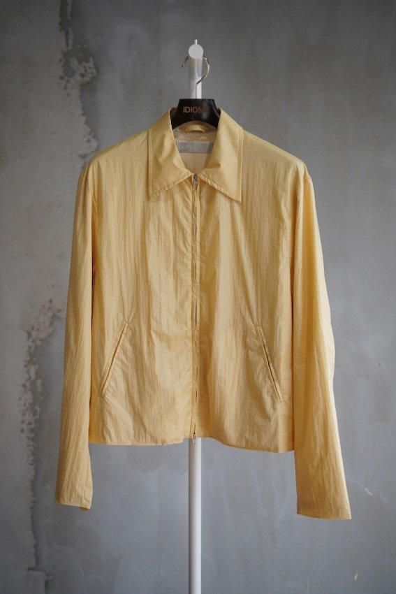 MINI JACKET - IDIOME | ONLINE SHOP 熊本のセレクトショップ