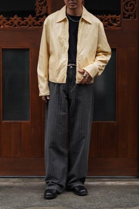 MINI JACKET - IDIOME | ONLINE SHOP 熊本のセレクトショップ