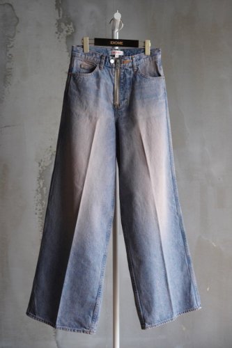 ‘’MASUBOYS’’ BAGGY JEANS (OVER DYE) pink<img class='new_mark_img2' src='https://img.shop-pro.jp/img/new/icons14.gif' style='border:none;display:inline;margin:0px;padding:0px;width:auto;' />