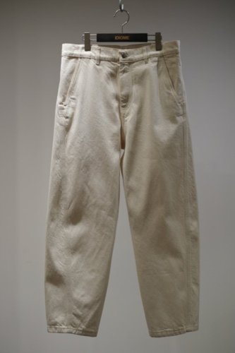 CORTES PANT, RAW<img class='new_mark_img2' src='https://img.shop-pro.jp/img/new/icons14.gif' style='border:none;display:inline;margin:0px;padding:0px;width:auto;' />