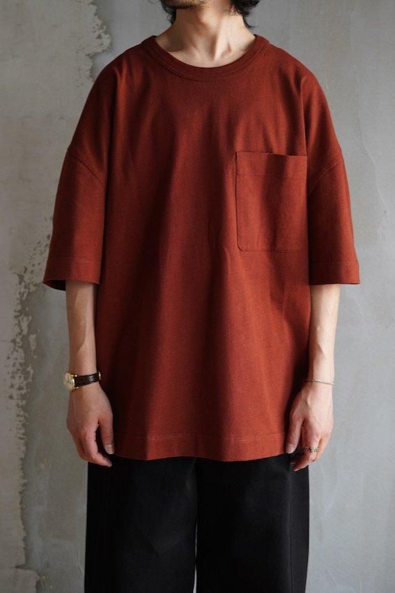 BOXY T-SHIRT - IDIOME | ONLINE SHOP 熊本のセレクトショップ