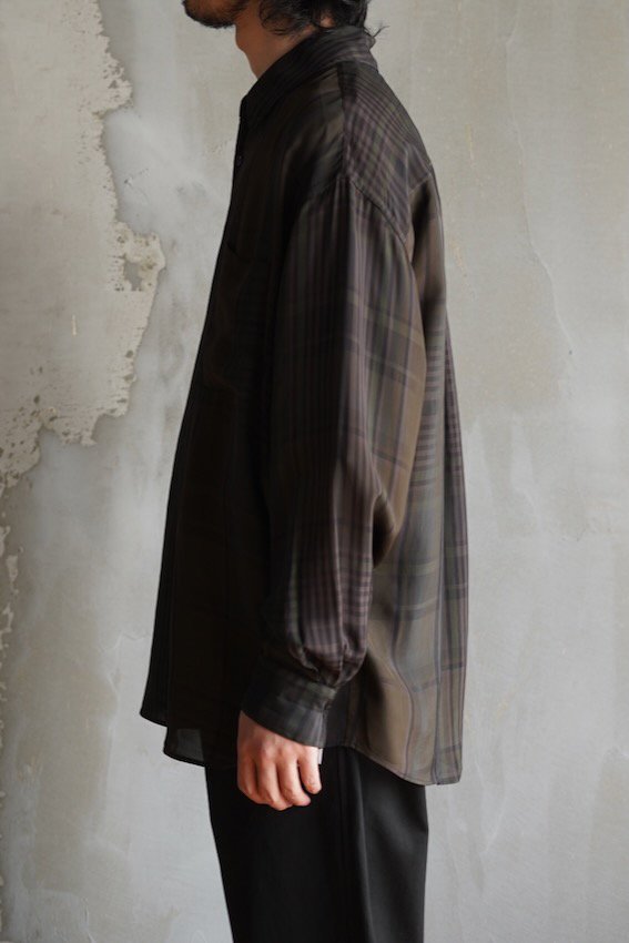 REGULAR SHIRT - IDIOME | ONLINE SHOP 熊本のセレクトショップ