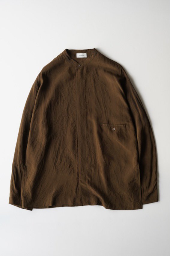 BOXY SHIRT - IDIOME | ONLINE SHOP 熊本のセレクトショップ