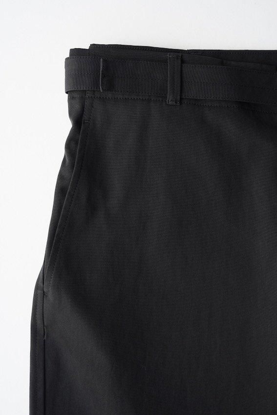 BELTED CARROT PANTS - IDIOME | ONLINE SHOP 熊本のセレクト