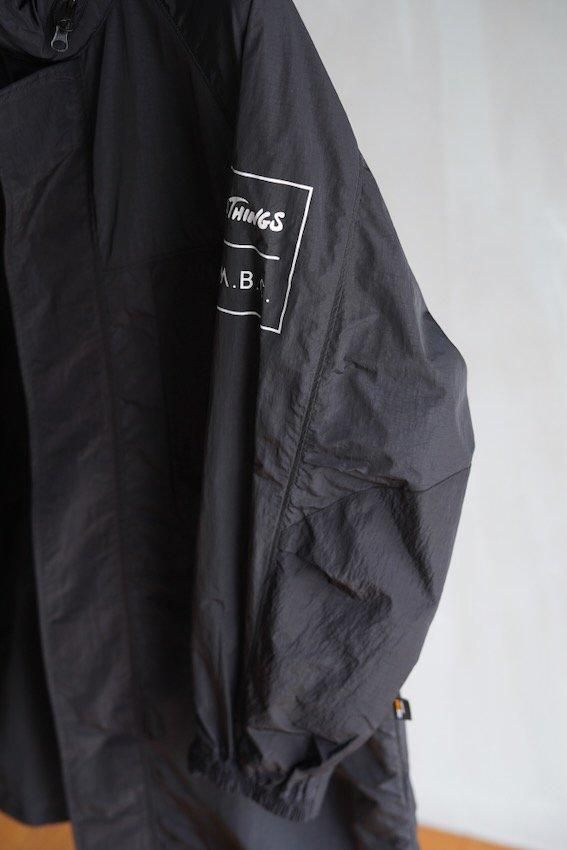 WM × WILDTHINGS 'MONSTER PARKA' White Mountaineering - WM x WILDTHINGS 'MONSTER PARKA