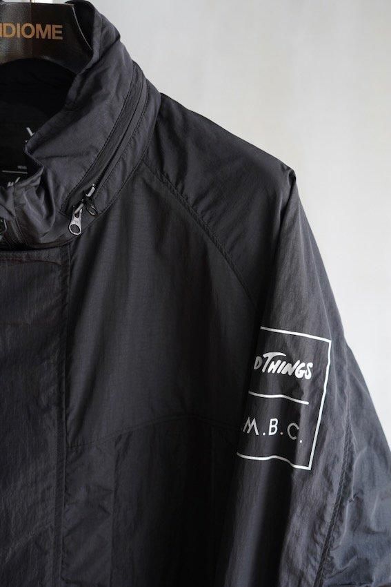 WM x WILD THINGS MONSTER PARKA - IDIOME | ONLINE SHOP 熊本の