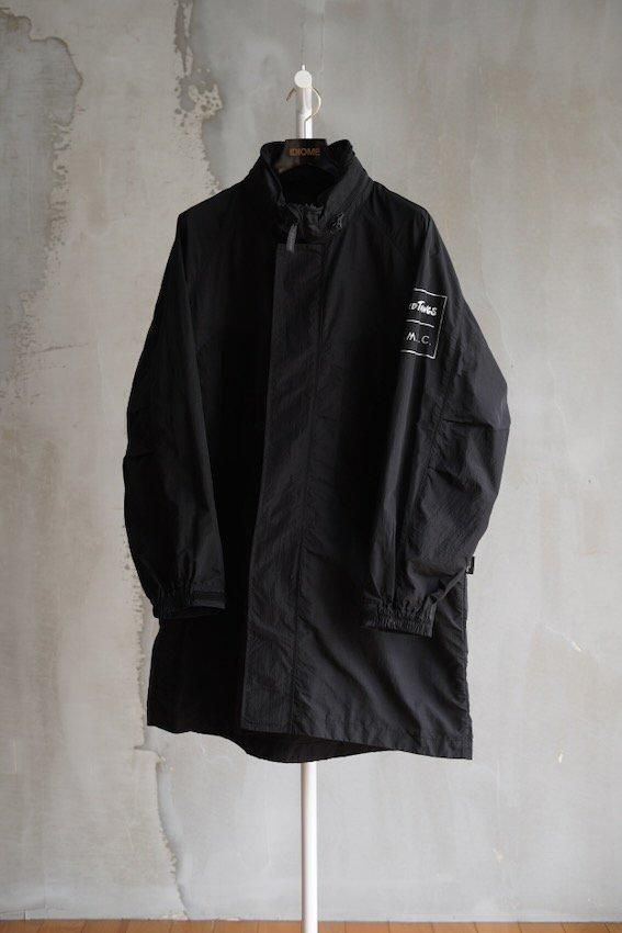 WM x WILD THINGS MONSTER PARKA - IDIOME | ONLINE SHOP 熊本の