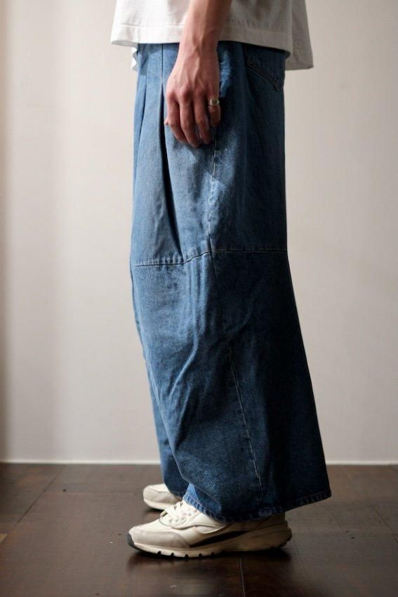 ORDINARY CITY BAGGY - IDIOME | ONLINE SHOP 熊本のセレクト ORDINARY CITY BAGGY - IDIOME | ONLINE SHOP 熊本のセレクト