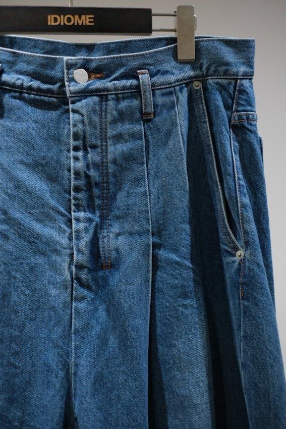 ORDINARY CITY BAGGY - IDIOME | ONLINE SHOP 熊本のセレクト ORDINARY CITY BAGGY - IDIOME | ONLINE SHOP 熊本のセレクト
