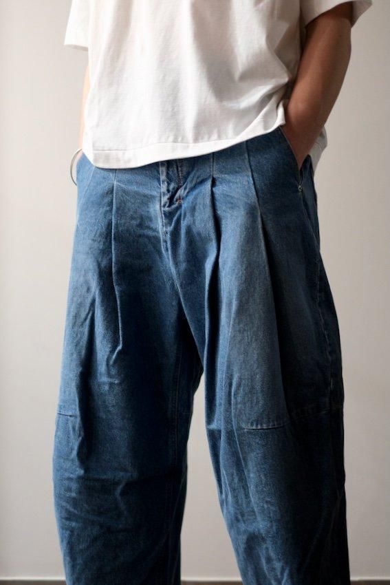 ORDINARY CITY BAGGY - IDIOME | ONLINE SHOP 熊本のセレクト ORDINARY CITY BAGGY - IDIOME | ONLINE SHOP 熊本のセレクト