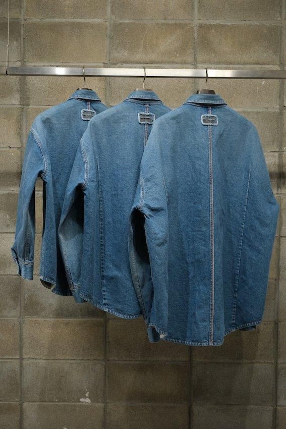ORDINARY CITY HIS SHIRT - IDIOME | ONLINE SHOP 熊本の