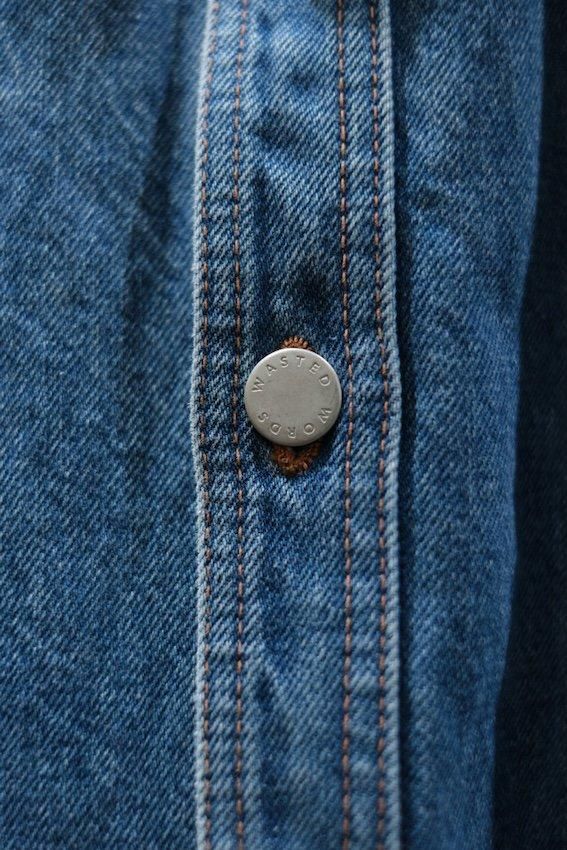 ORDINARY CITY HIS SHIRT - IDIOME | ONLINE SHOP 熊本の