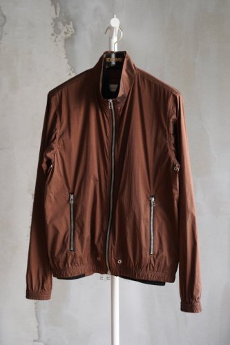 Layered MA-1 brown<img class='new_mark_img2' src='https://img.shop-pro.jp/img/new/icons14.gif' style='border:none;display:inline;margin:0px;padding:0px;width:auto;' />