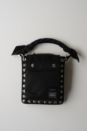 Shoulder pouch PORTER SP black<img class='new_mark_img2' src='https://img.shop-pro.jp/img/new/icons14.gif' style='border:none;display:inline;margin:0px;padding:0px;width:auto;' />