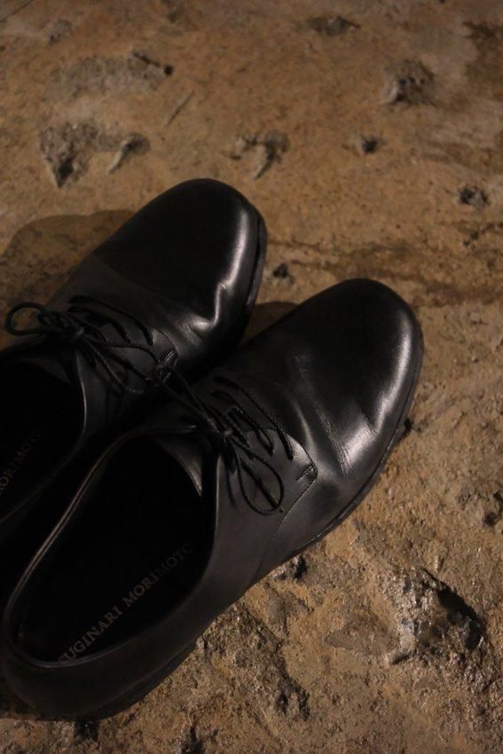 Laceup Derby Shoes - IDIOME | ONLINE SHOP 熊本のセレクトショップ