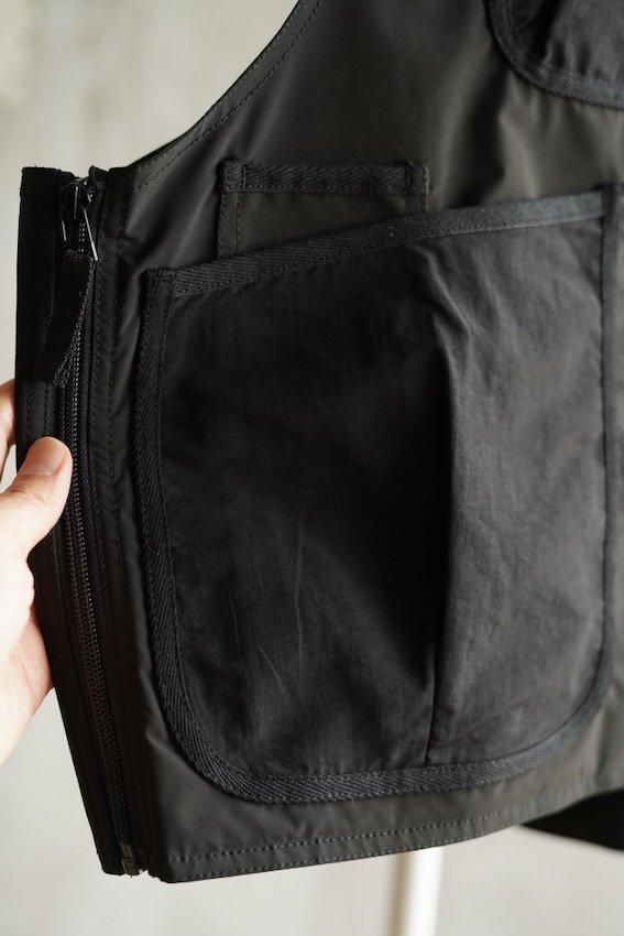 W.M.B.C. x Grip Swany APRON VEST - IDIOME | ONLINE SHOP 熊本