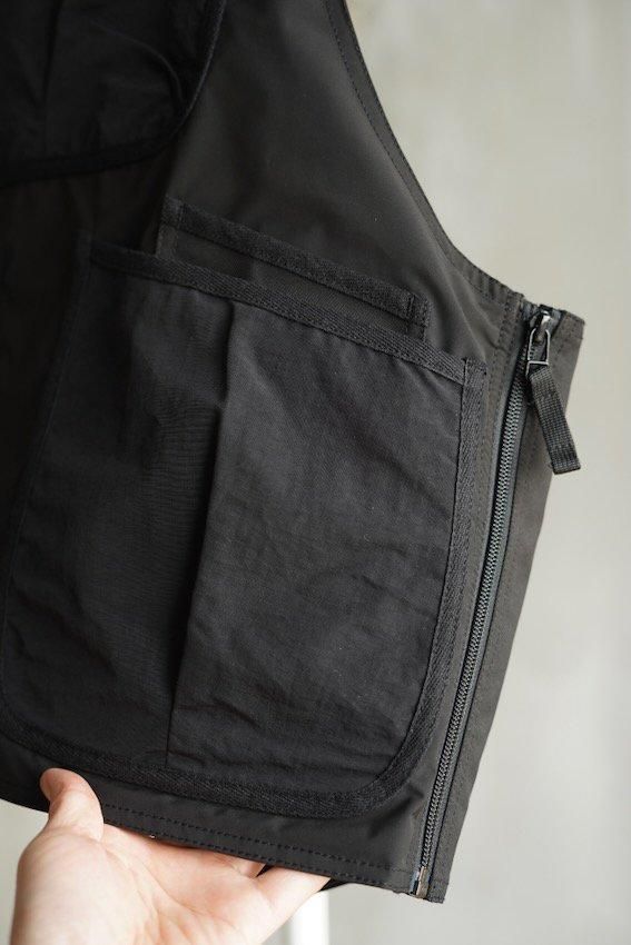 W.M.B.C. x Grip Swany APRON VEST - IDIOME | ONLINE SHOP 熊本